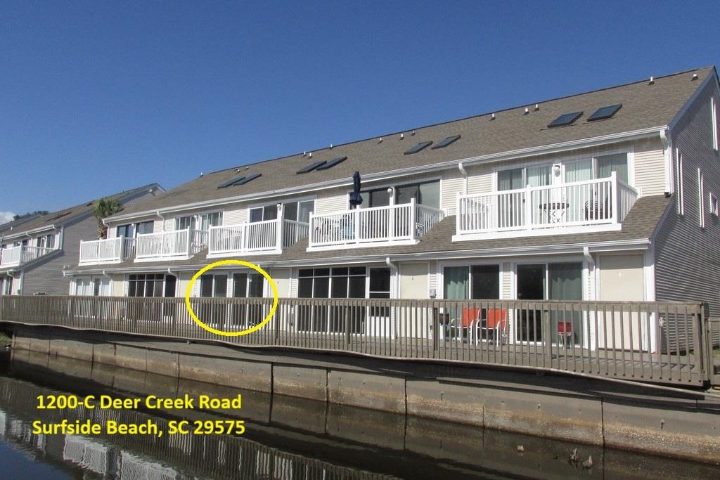 1200 Deer Creek Road, Unit C Surfside Beach, SC 29575 - Photo 9 of 30