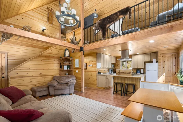 $554,950 | 131 RR Spur Road, Easton, WA 98925