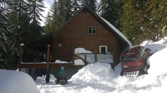 $554,950 | 131 RR Spur Road, Easton, WA 98925