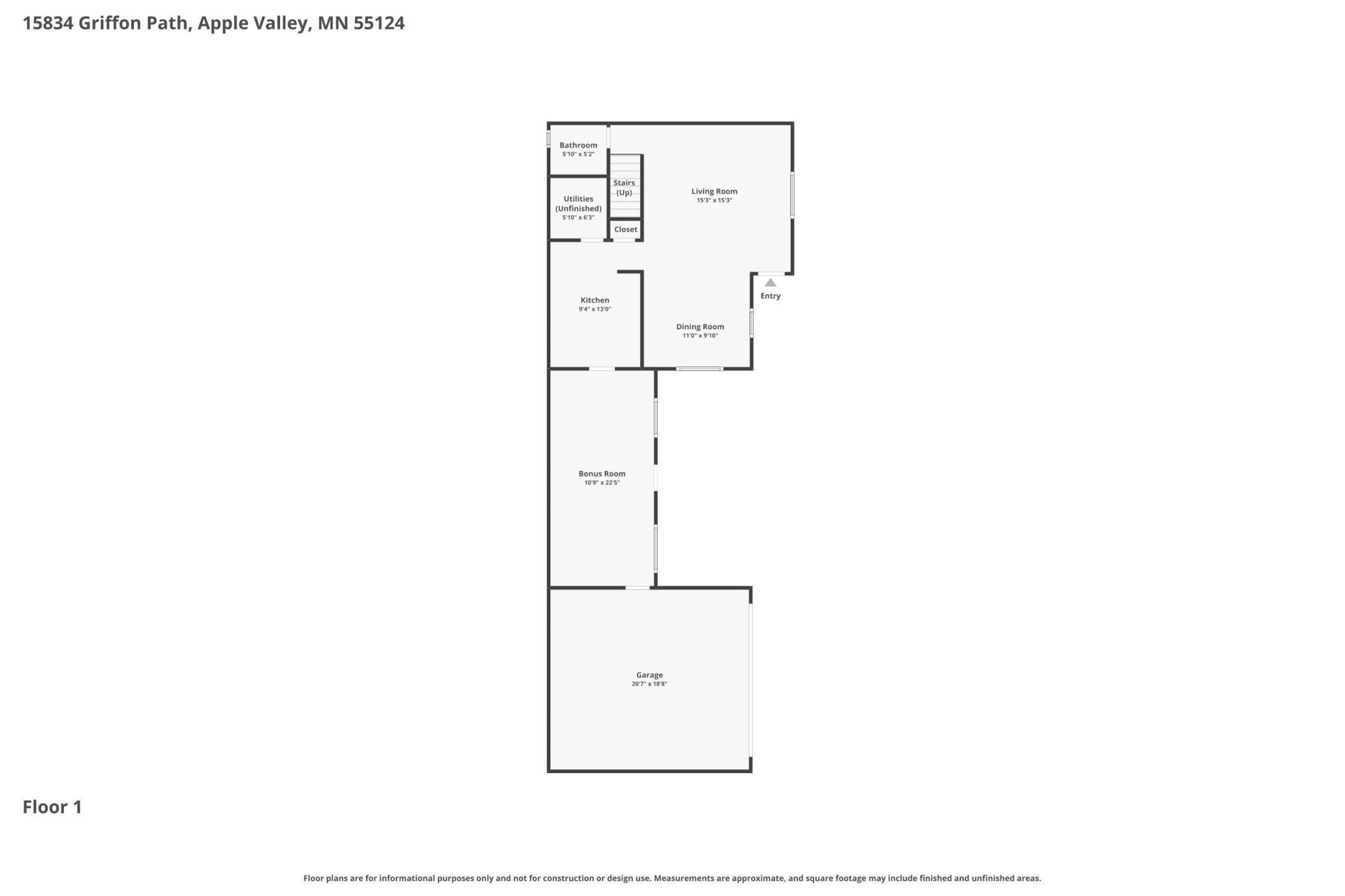 15834 Griffon Path Apple Valley, MN 55124 - Photo 33 of 33