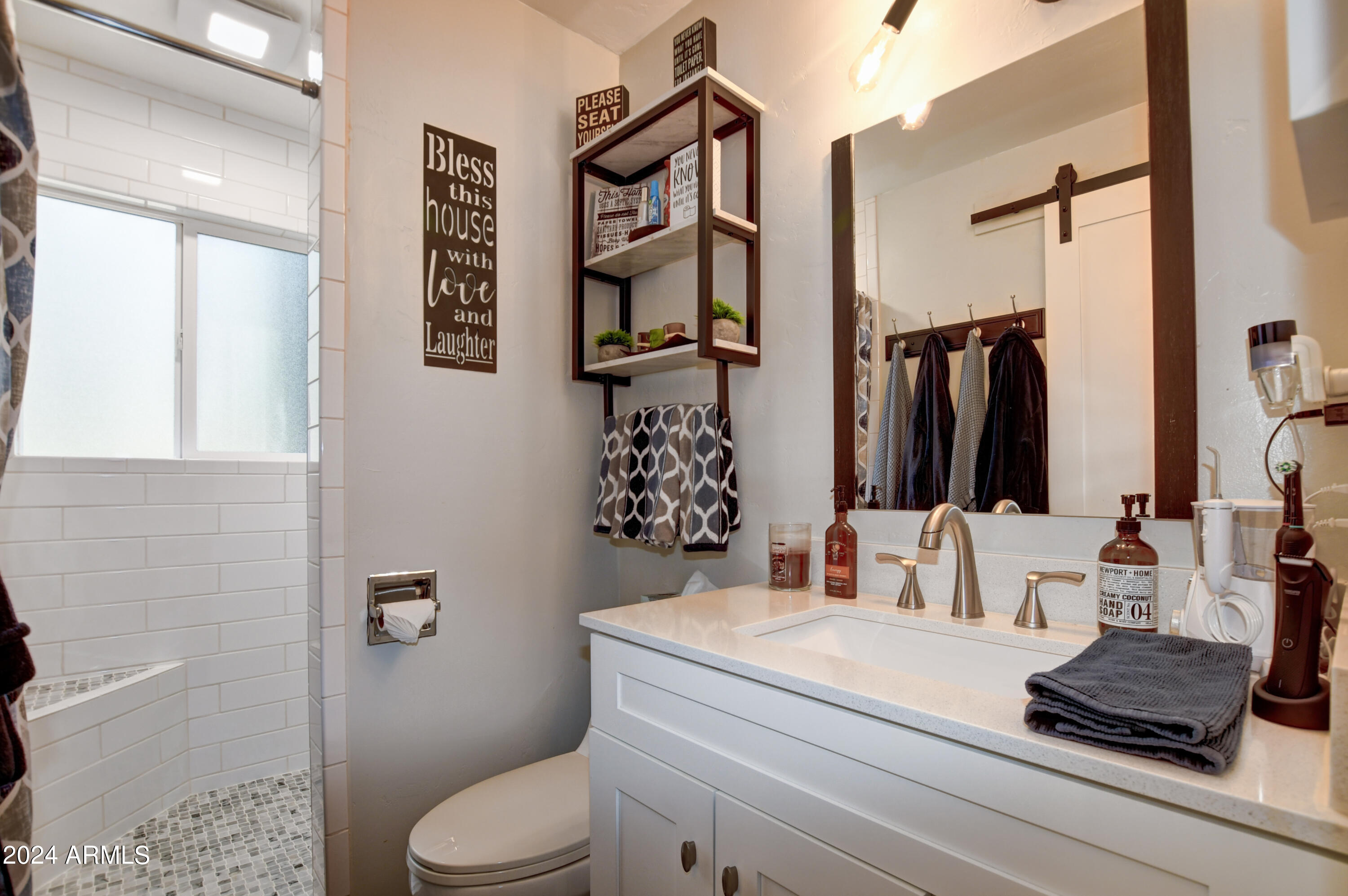 4254 East Sheldon Road Prescott, AZ 86303 - Photo 17 of 34 Bathroom 1 1