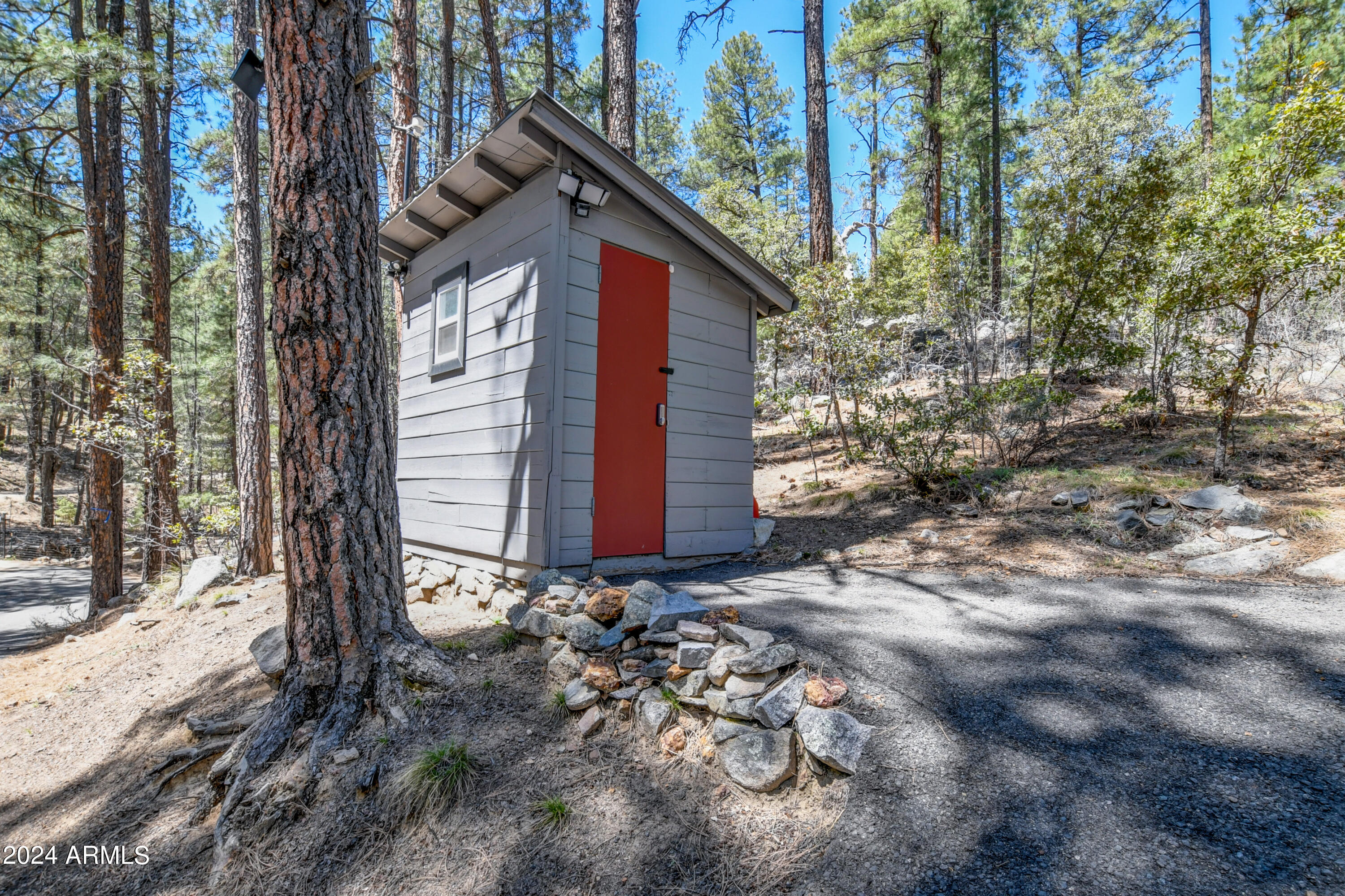 4254 East Sheldon Road Prescott, AZ 86303 - Photo 23 of 34 Back Yard 2