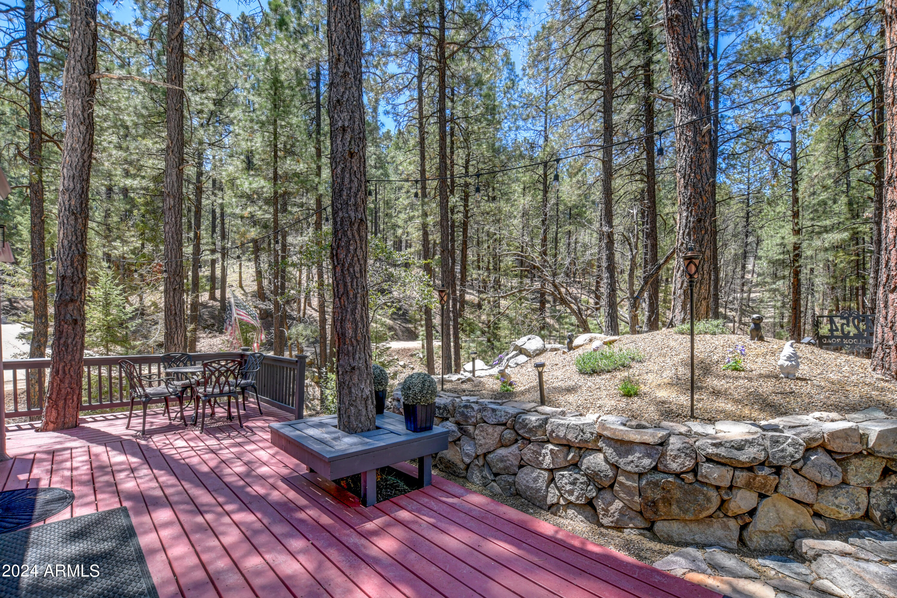 4254 East Sheldon Road Prescott, AZ 86303 - Photo 3 of 34 Front Patio 1