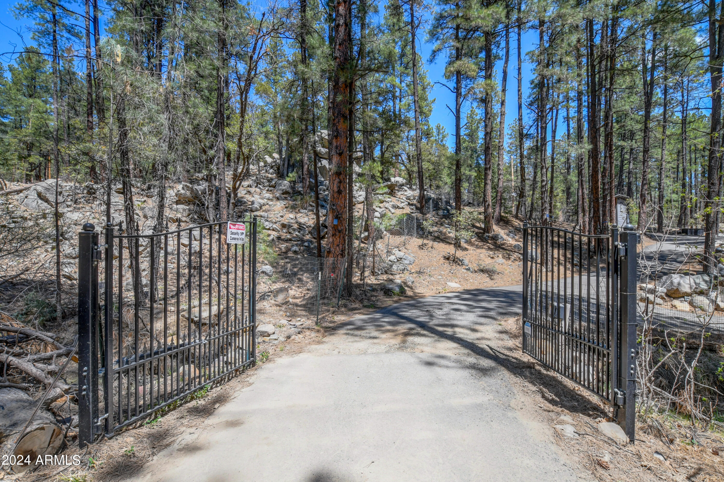 4254 East Sheldon Road Prescott, AZ 86303 - Photo 34 of 34 Front Yard 3