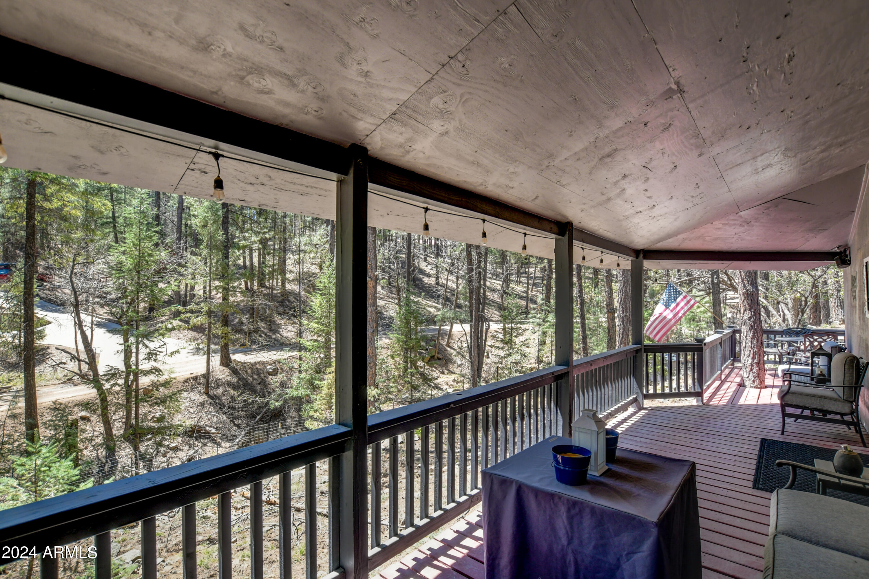 4254 East Sheldon Road Prescott, AZ 86303 - Photo 6 of 34 Side Deck 2
