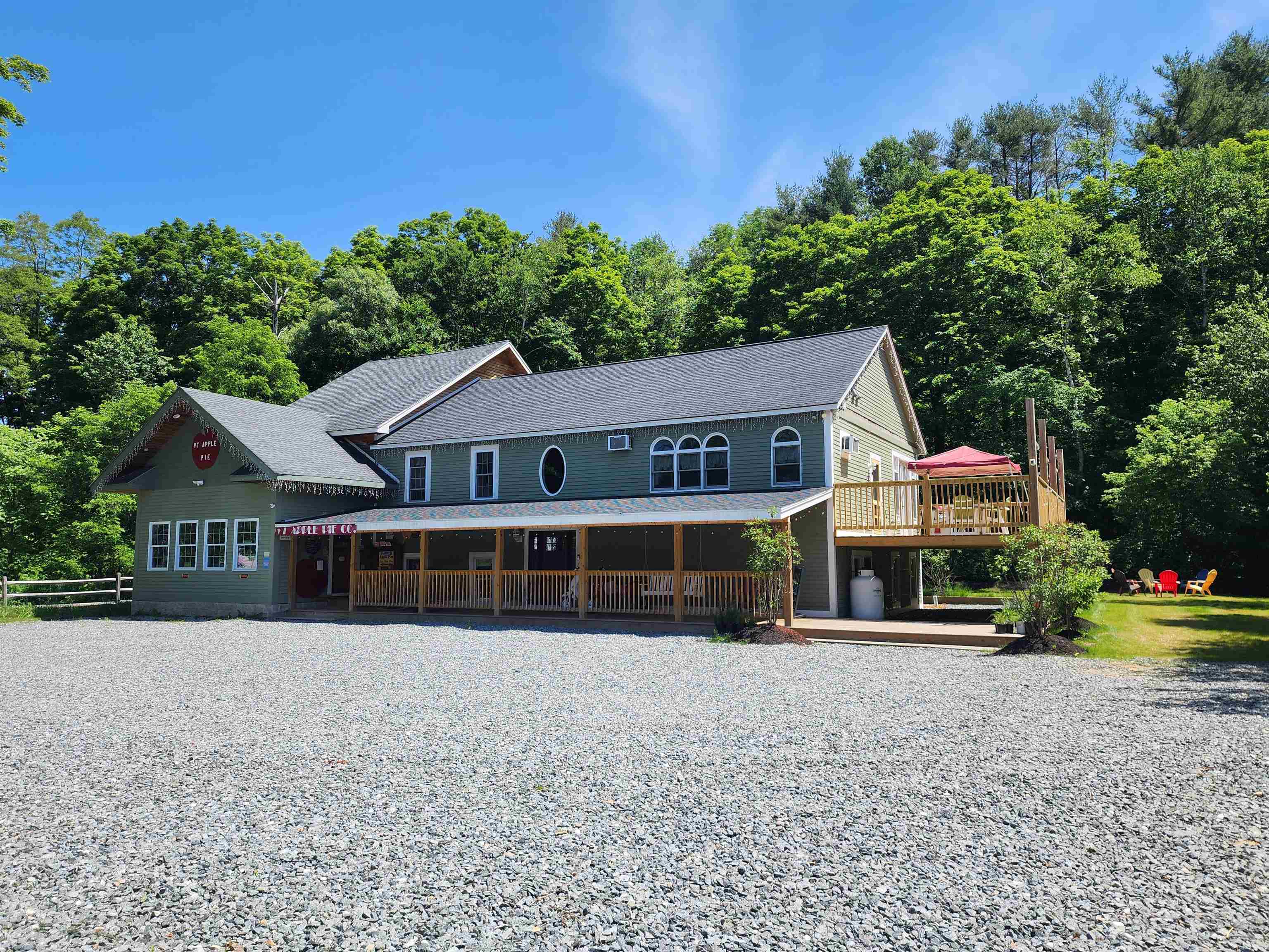 265 Depot Street Cavendish, VT 05153 - Photo 1 of 46
