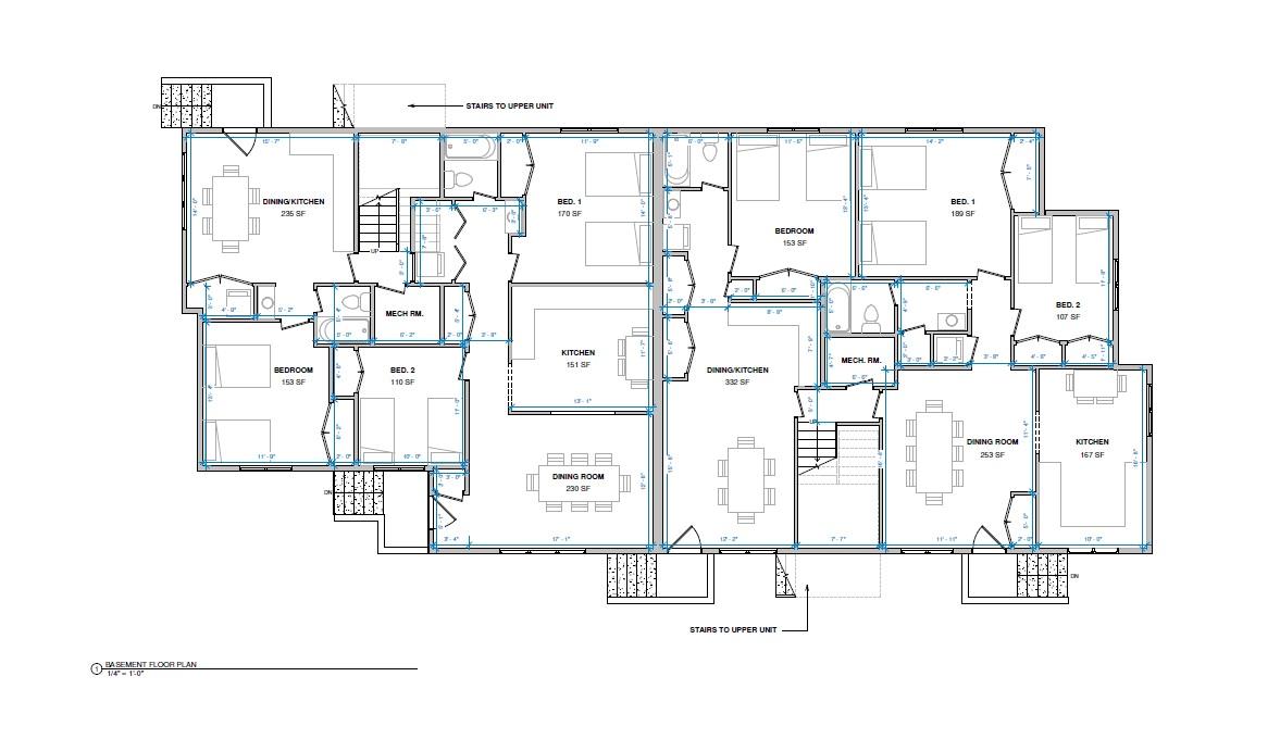 8 West Funston Avenue Spring Valley, NY 10977 - Photo 4 of 9 a black and white photo of a living room