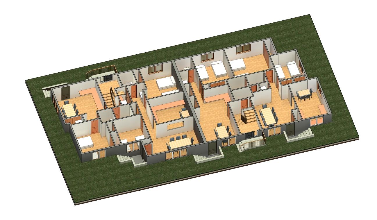 8 West Funston Avenue Spring Valley, NY 10977 - Photo 7 of 9 a view of a living room with a wooden floor