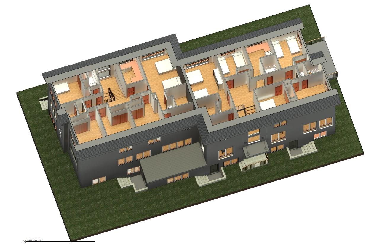 8 West Funston Avenue Spring Valley, NY 10977 - Photo 9 of 9 a view of building with a yard