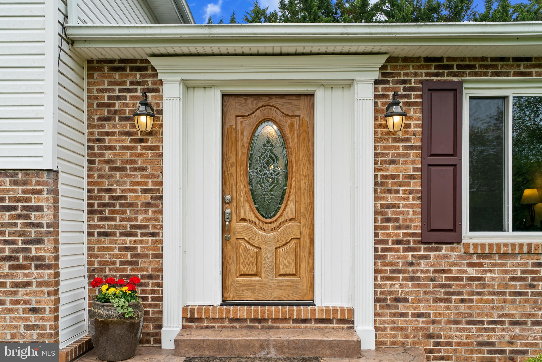 2607 Marston Road New Windsor, MD 21776 - Photo 4 of 45 Front Door