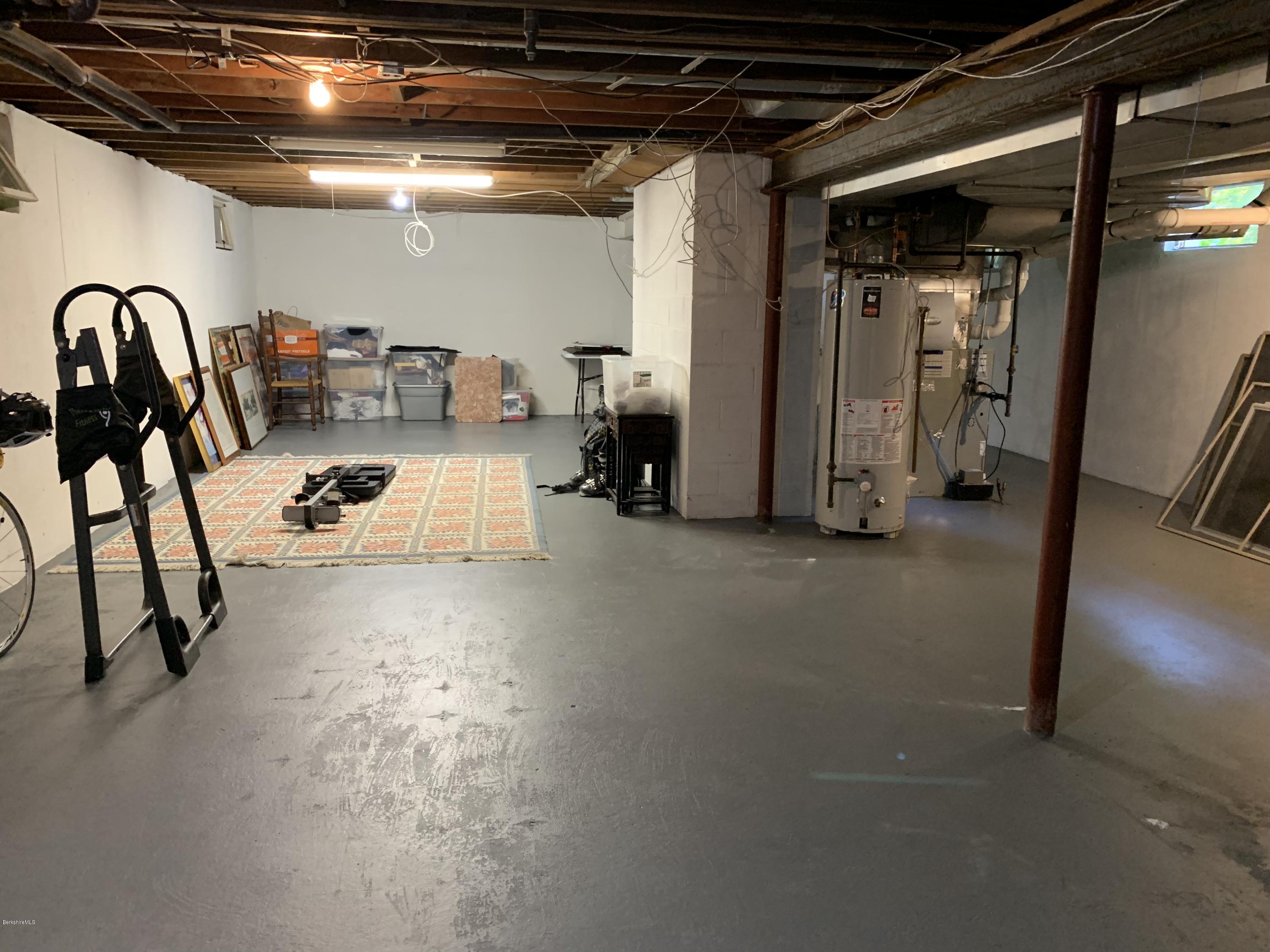 261 Old Stockbridge Road Lenox, MA 01240 - Photo 31 of 43 a view of a room with gym equipment