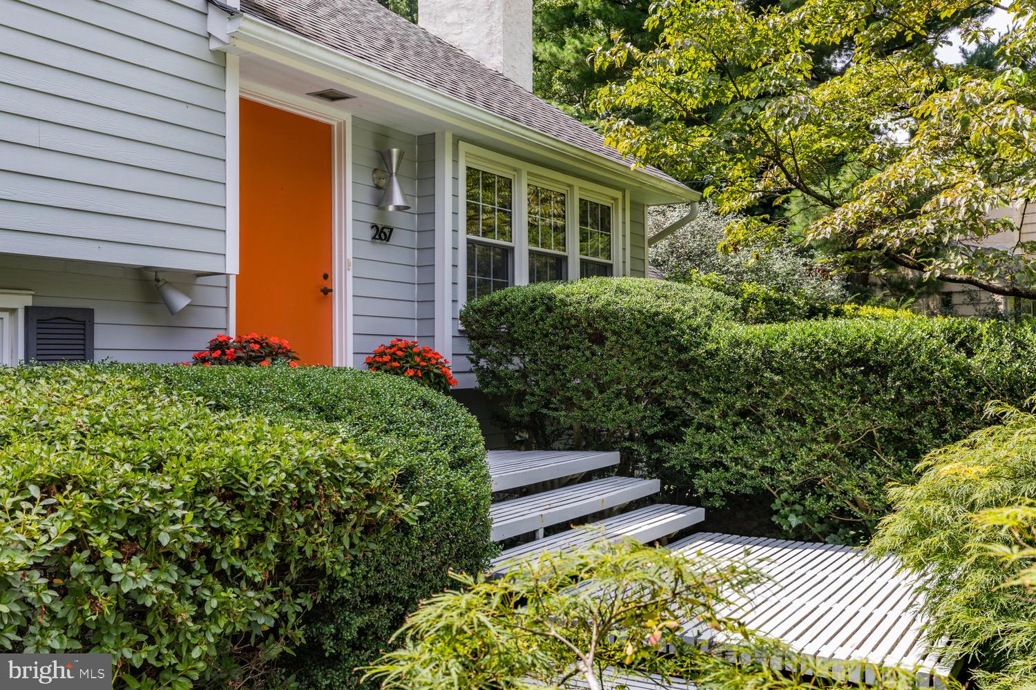 267 Riverside Drive Princeton, NJ 08540 - Photo 2 of 42 Front Entry
