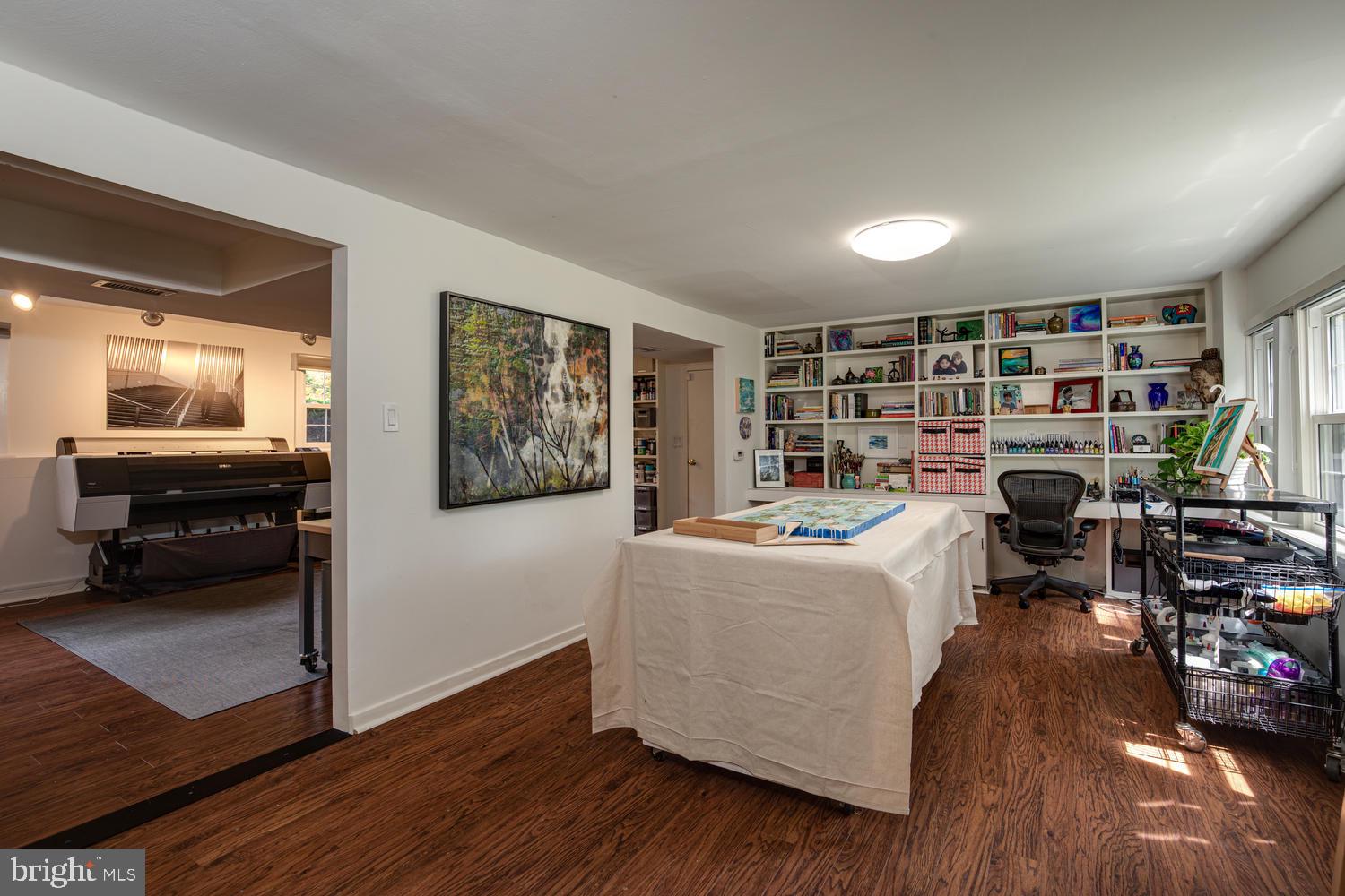 267 Riverside Drive Princeton, NJ 08540 - Photo 20 of 42 Lower Level Space