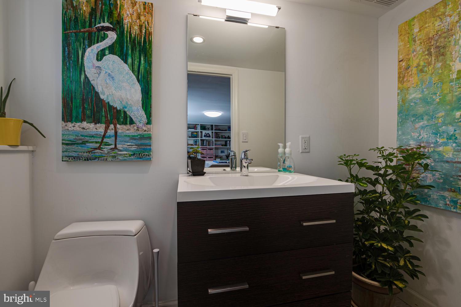 267 Riverside Drive Princeton, NJ 08540 - Photo 21 of 42 Half Bath in Lower Level