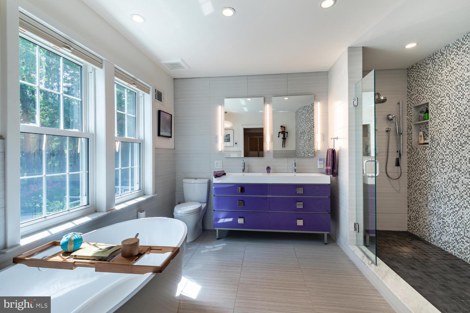 267 Riverside Drive Princeton, NJ 08540 - Photo 25 of 42 Master Bath
