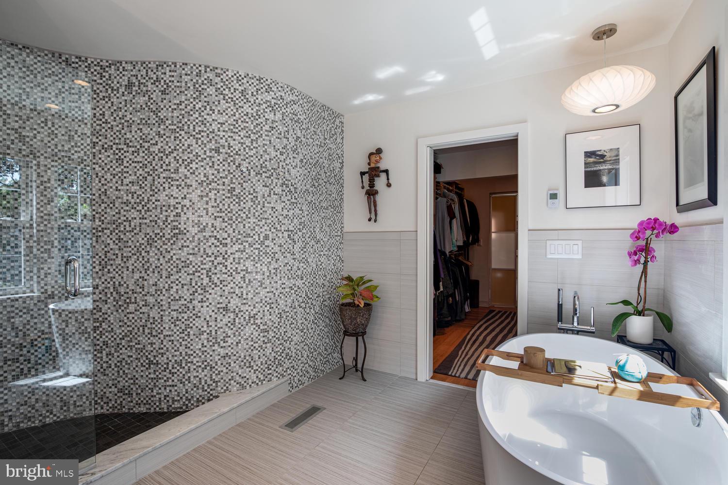 267 Riverside Drive Princeton, NJ 08540 - Photo 26 of 42 Master Bath