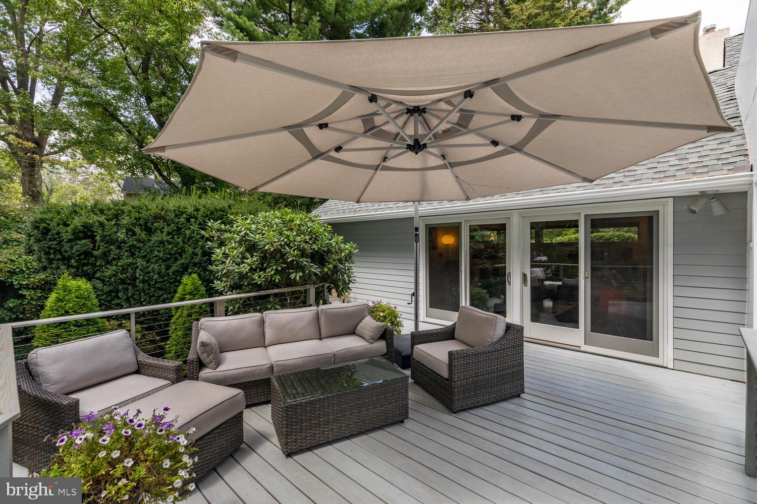 267 Riverside Drive Princeton, NJ 08540 - Photo 33 of 42 Deck