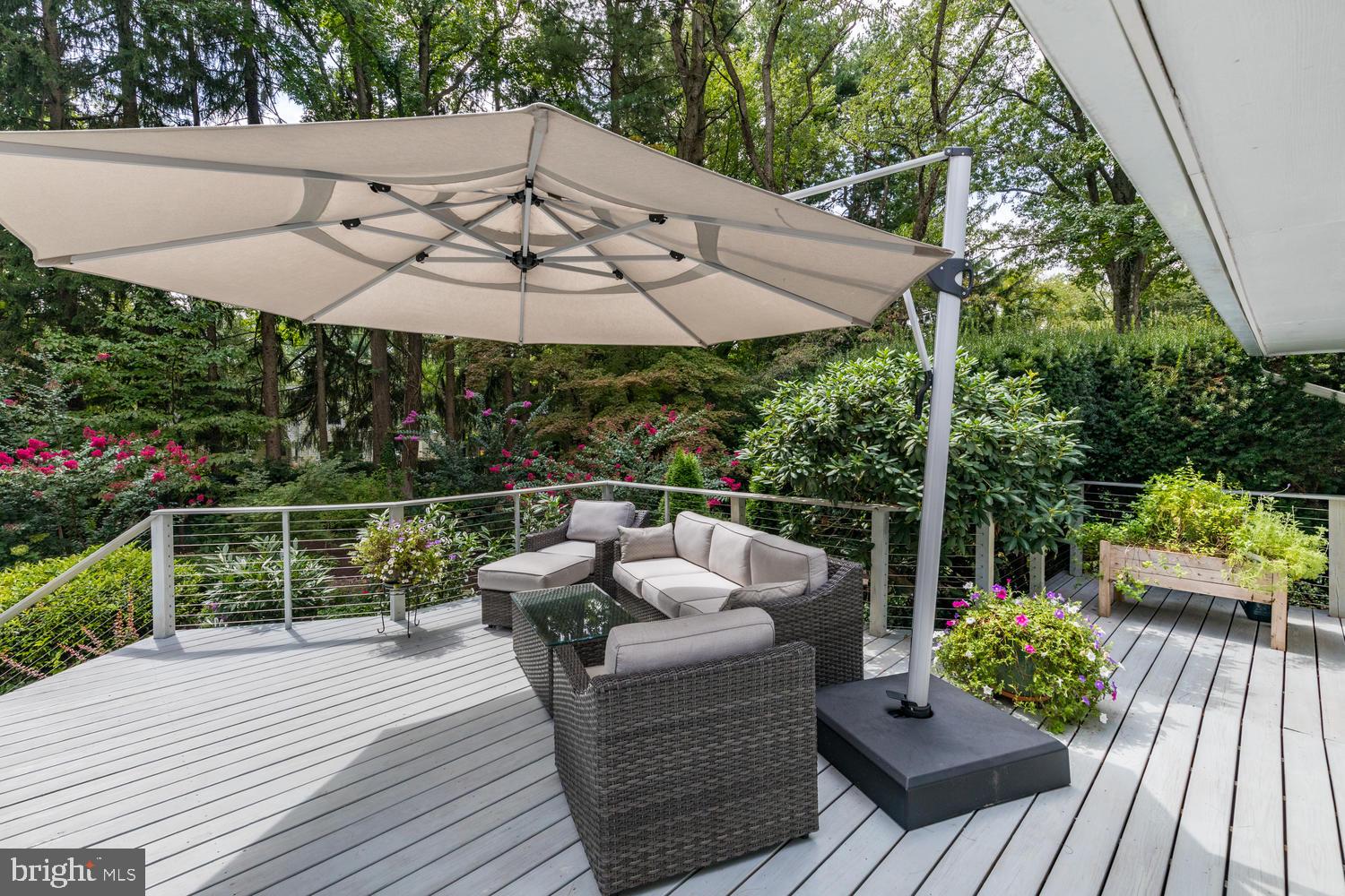 267 Riverside Drive Princeton, NJ 08540 - Photo 34 of 42 Deck