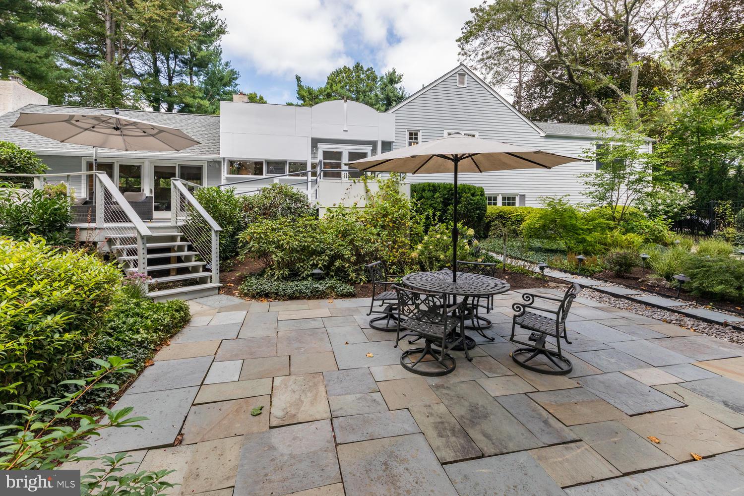 267 Riverside Drive Princeton, NJ 08540 - Photo 36 of 42 Patio
