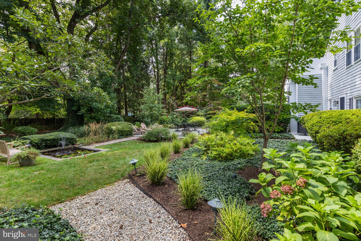 267 Riverside Drive Princeton, NJ 08540 - Photo 40 of 42 Rear Yard