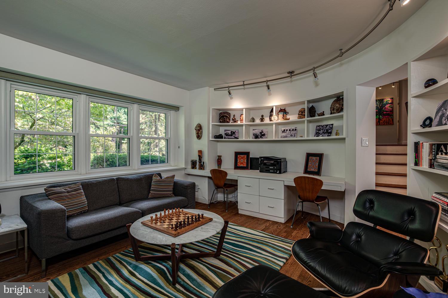267 Riverside Drive Princeton, NJ 08540 - Photo 5 of 42 Living Room