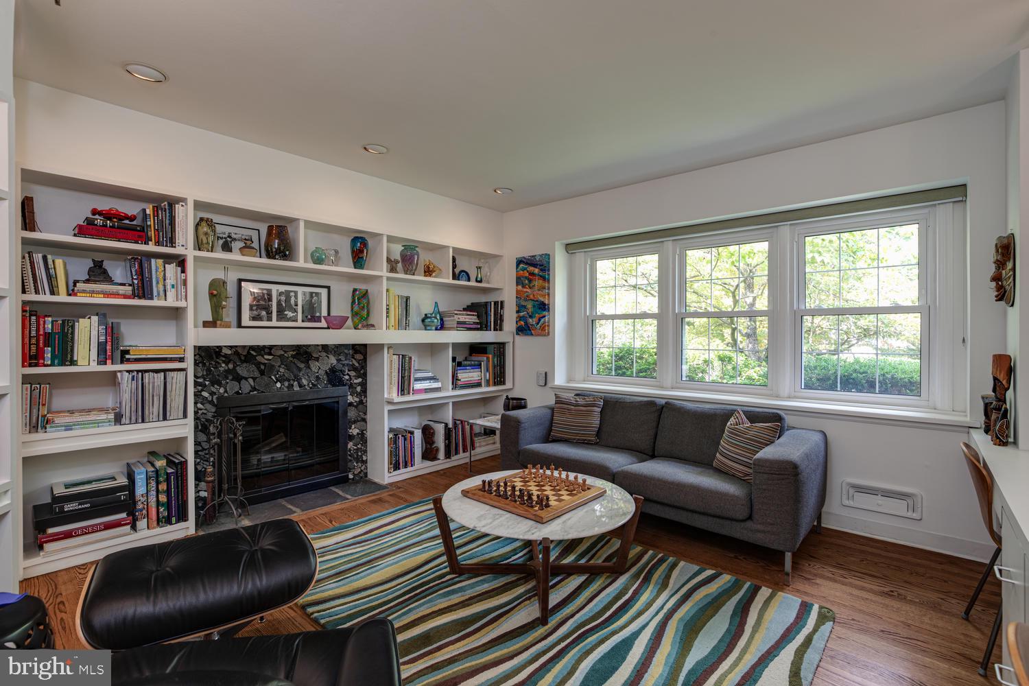 267 Riverside Drive Princeton, NJ 08540 - Photo 6 of 42 Living Room