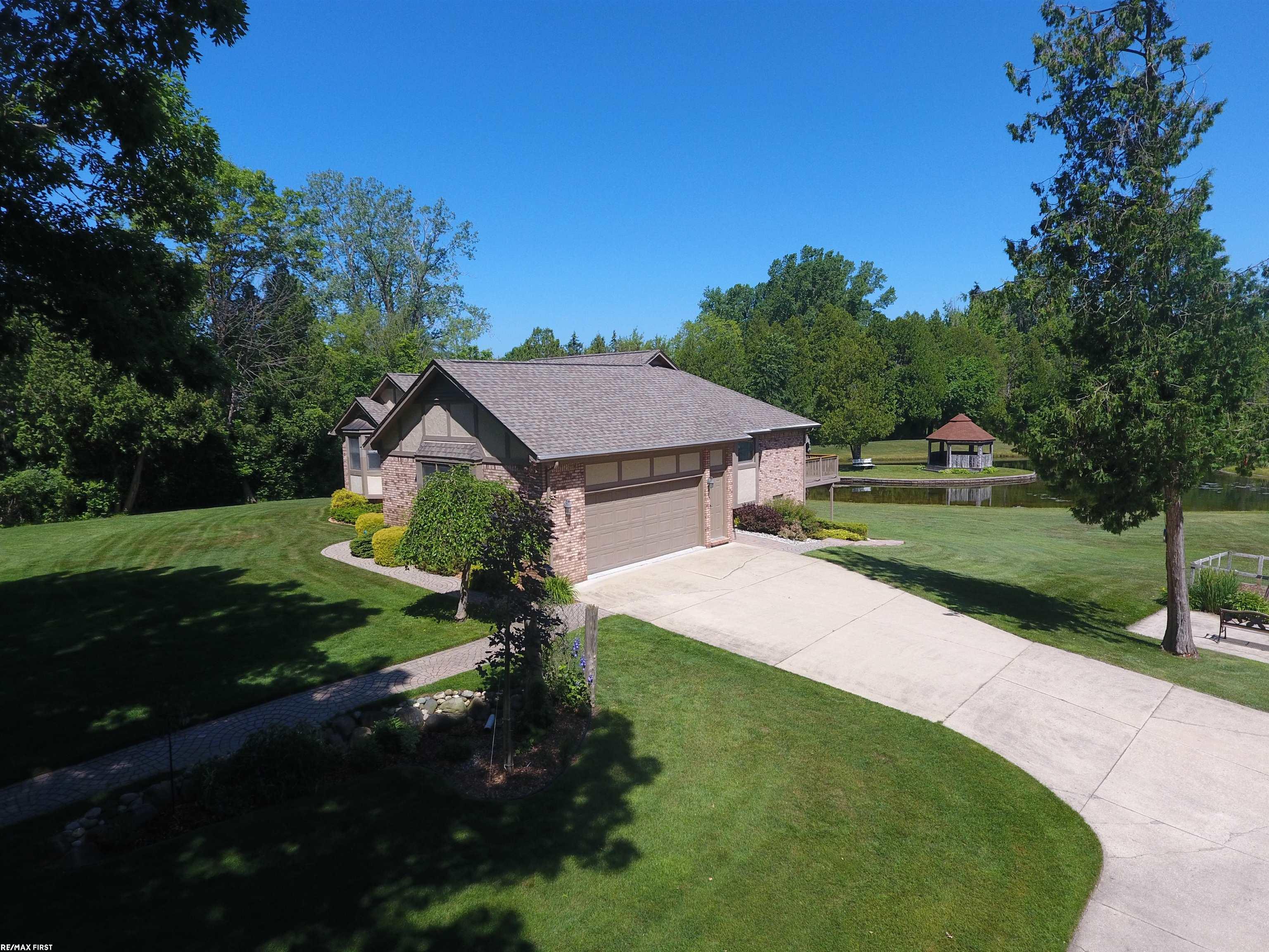 6911 32 Mile Road Romeo, MI 48065 - Photo 52 of 99
