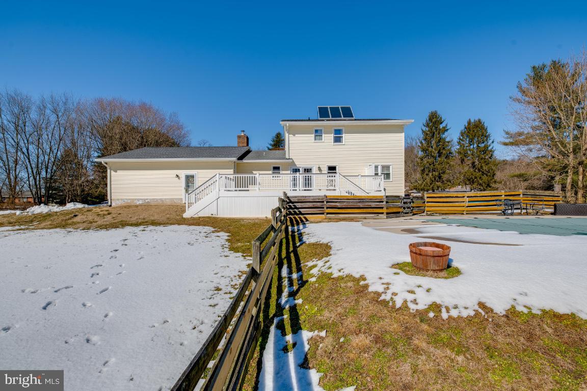 16135 York Road Sparks, MD 21152 - Photo 36 of 58 Rear View