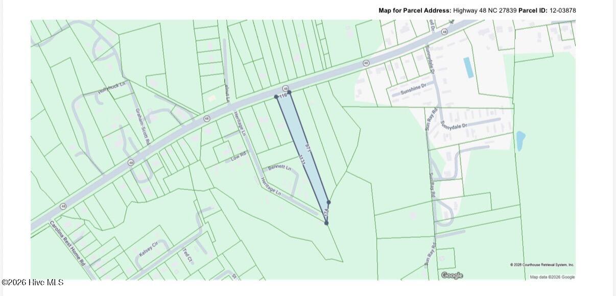 0 Sun Ray Road Roanoke Rapids, NC 27870 - Photo 3 of 4 IMG_2625
