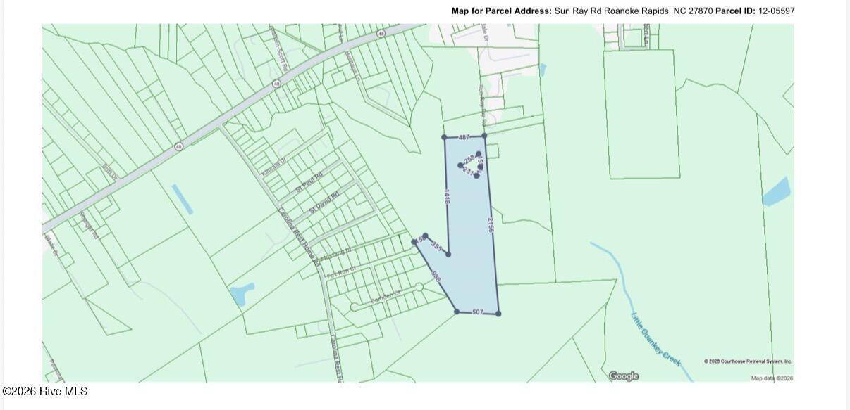 0 Sun Ray Road Roanoke Rapids, NC 27870 - Photo 4 of 4 IMG_2626