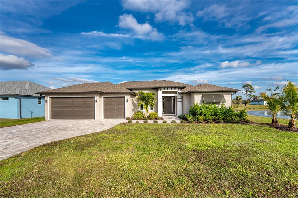 855 Rotonda Circle Rotonda West, FL 33947 - Photo 1 of 1