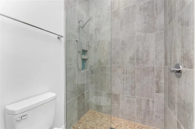 a view of an entryway