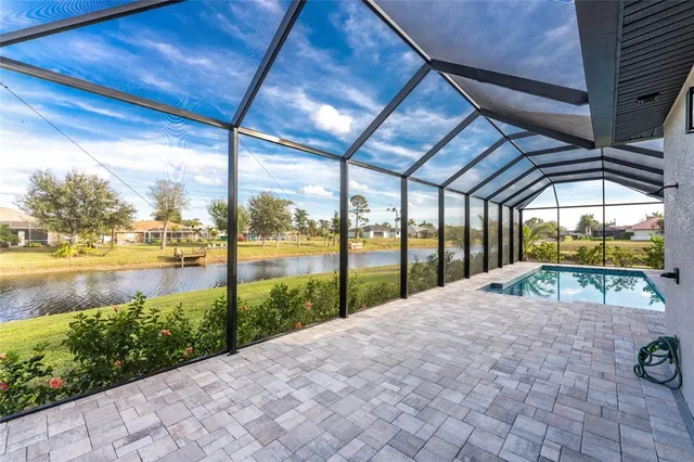 $600,000 | 855 Rotonda Circle, Rotonda West, FL 33947