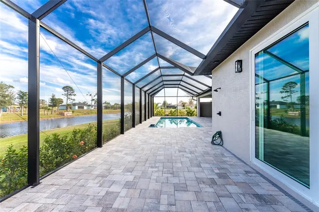 $600,000 | 855 Rotonda Circle, Rotonda West, FL 33947
