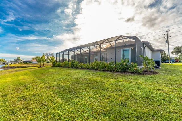 $600,000 | 855 Rotonda Circle, Rotonda West, FL 33947