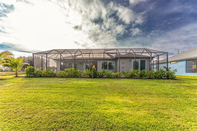 $600,000 | 855 Rotonda Circle, Rotonda West, FL 33947