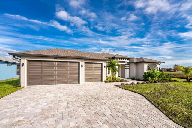 $600,000 | 855 Rotonda Circle, Rotonda West, FL 33947