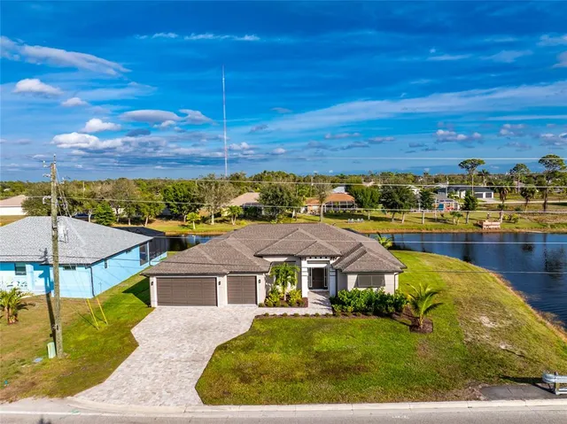 $600,000 | 855 Rotonda Circle, Rotonda West, FL 33947