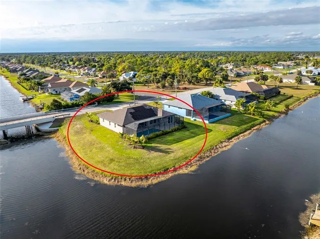 $600,000 | 855 Rotonda Circle, Rotonda West, FL 33947