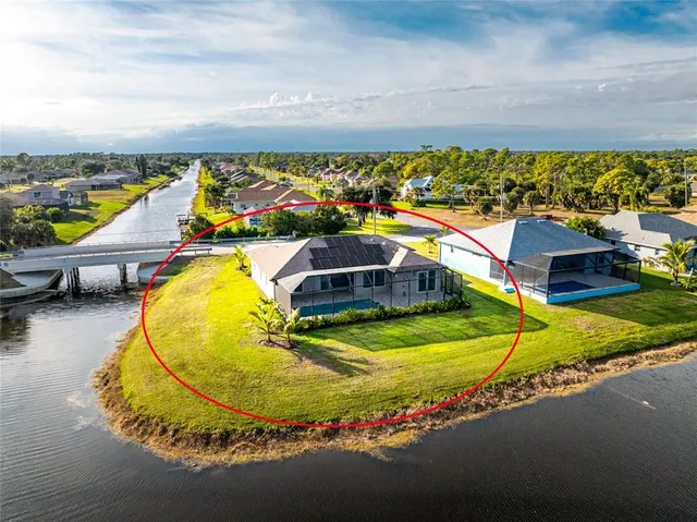 $600,000 | 855 Rotonda Circle, Rotonda West, FL 33947