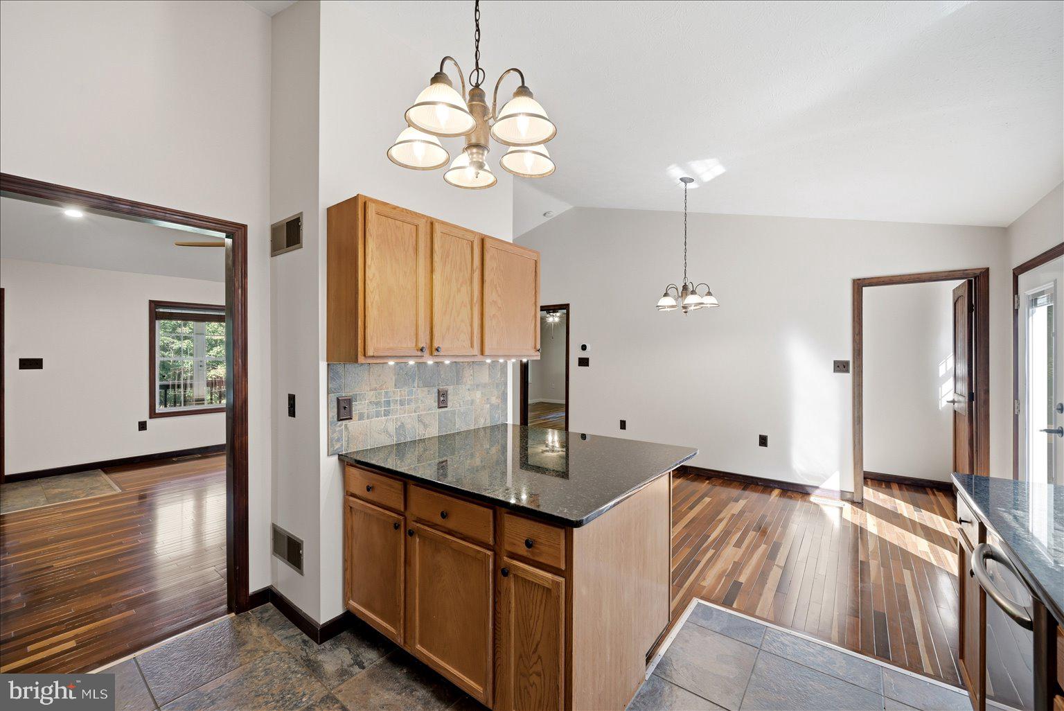323 South Timber Ridge Road Cross Junction, VA 22625 - Photo 22 of 109 Bright and inviting kitchen space.