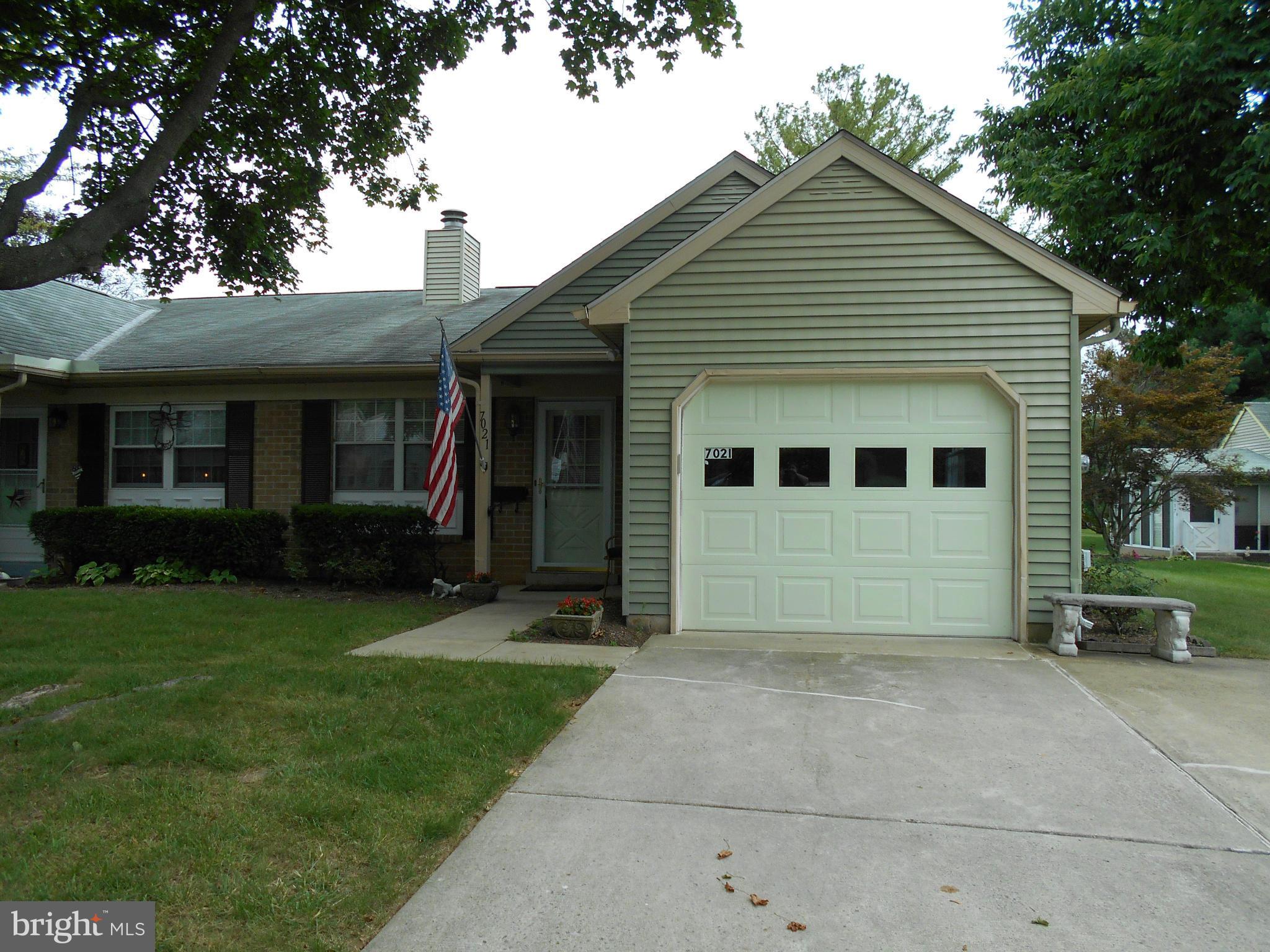 7021 Basswood Road Frederick, MD 21703 - Photo 1 of 23 Exterior (General)
