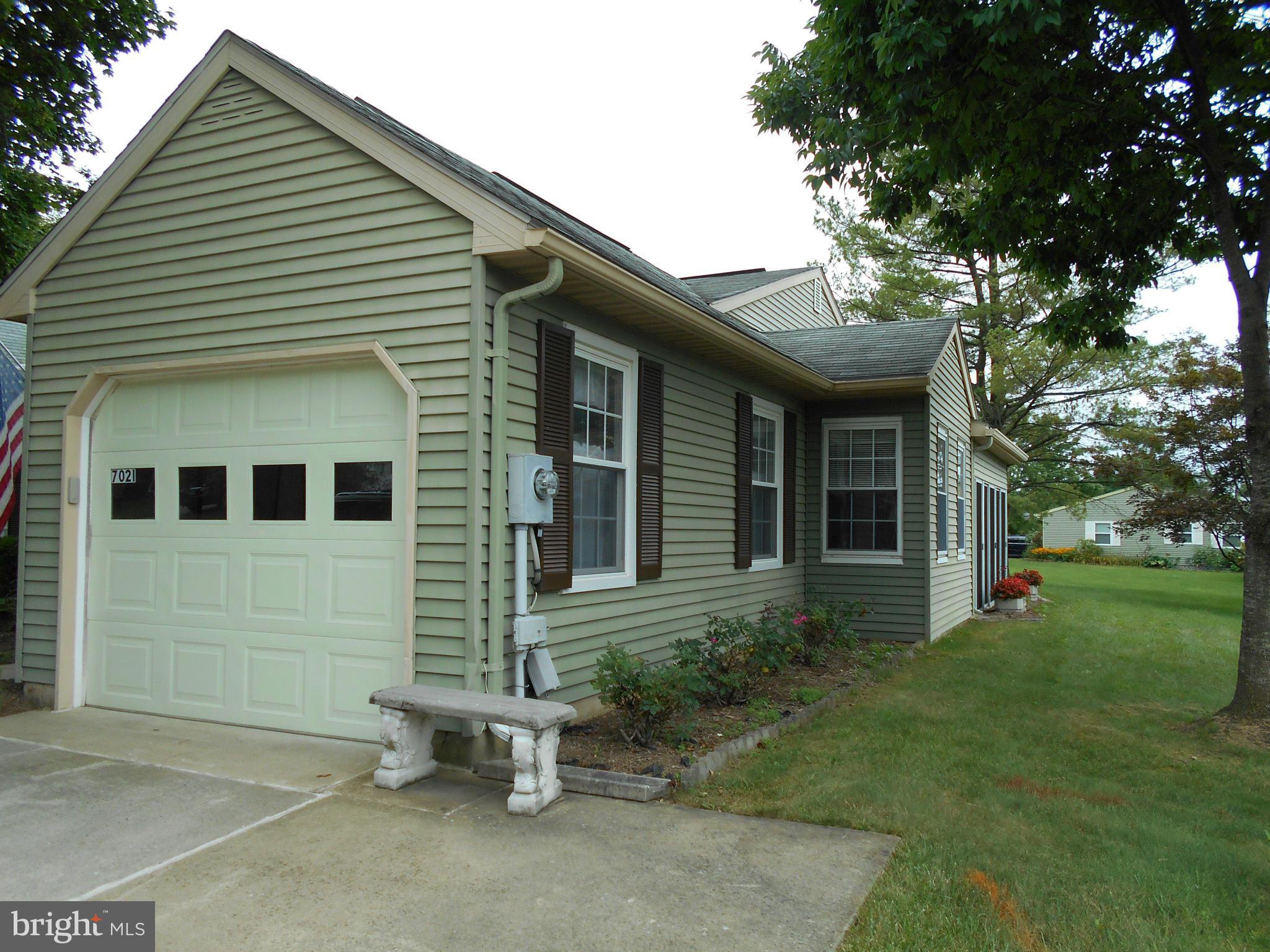 7021 Basswood Road Frederick, MD 21703 - Photo 3 of 23 Exterior (Front)
