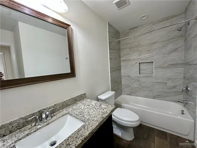 $1,200 | 2804 Wolverine Street, Unit 2, Edinburg, TX 78542