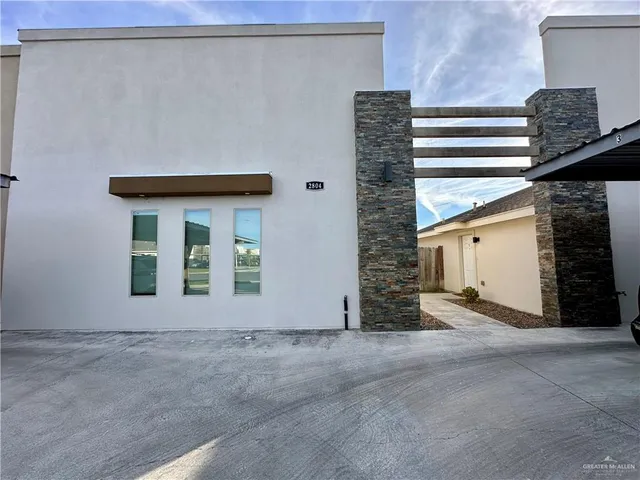 $1,200 | 2804 Wolverine Street, Unit 2, Edinburg, TX 78542