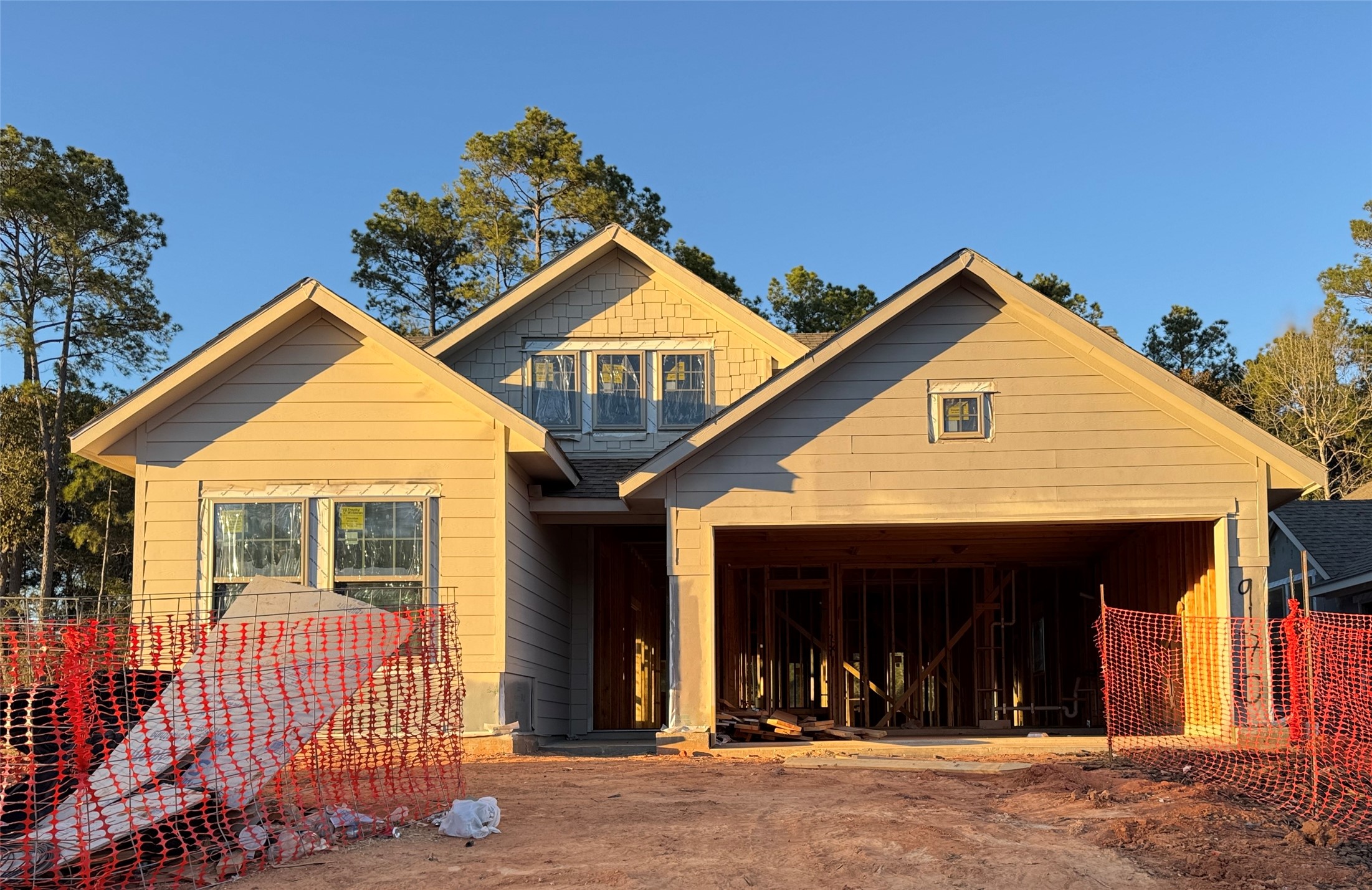 9170 Grand Jubilee Drive Montgomery, TX 77316 - Photo 11 of 18 a view of a house and outdoor space