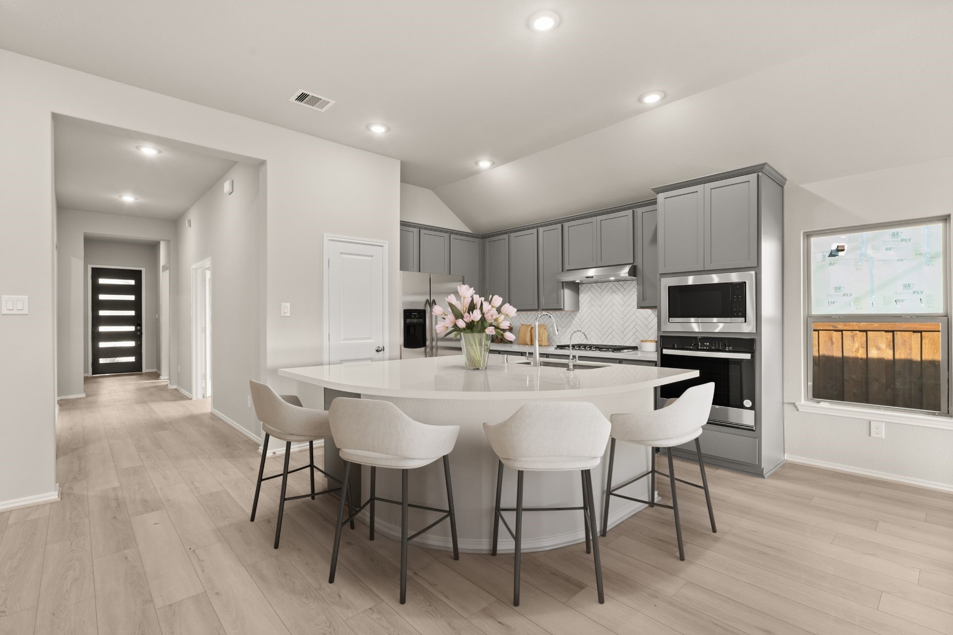 9170 Grand Jubilee Drive Montgomery, TX 77316 - Photo 2 of 18 a view of a dining room with furniture