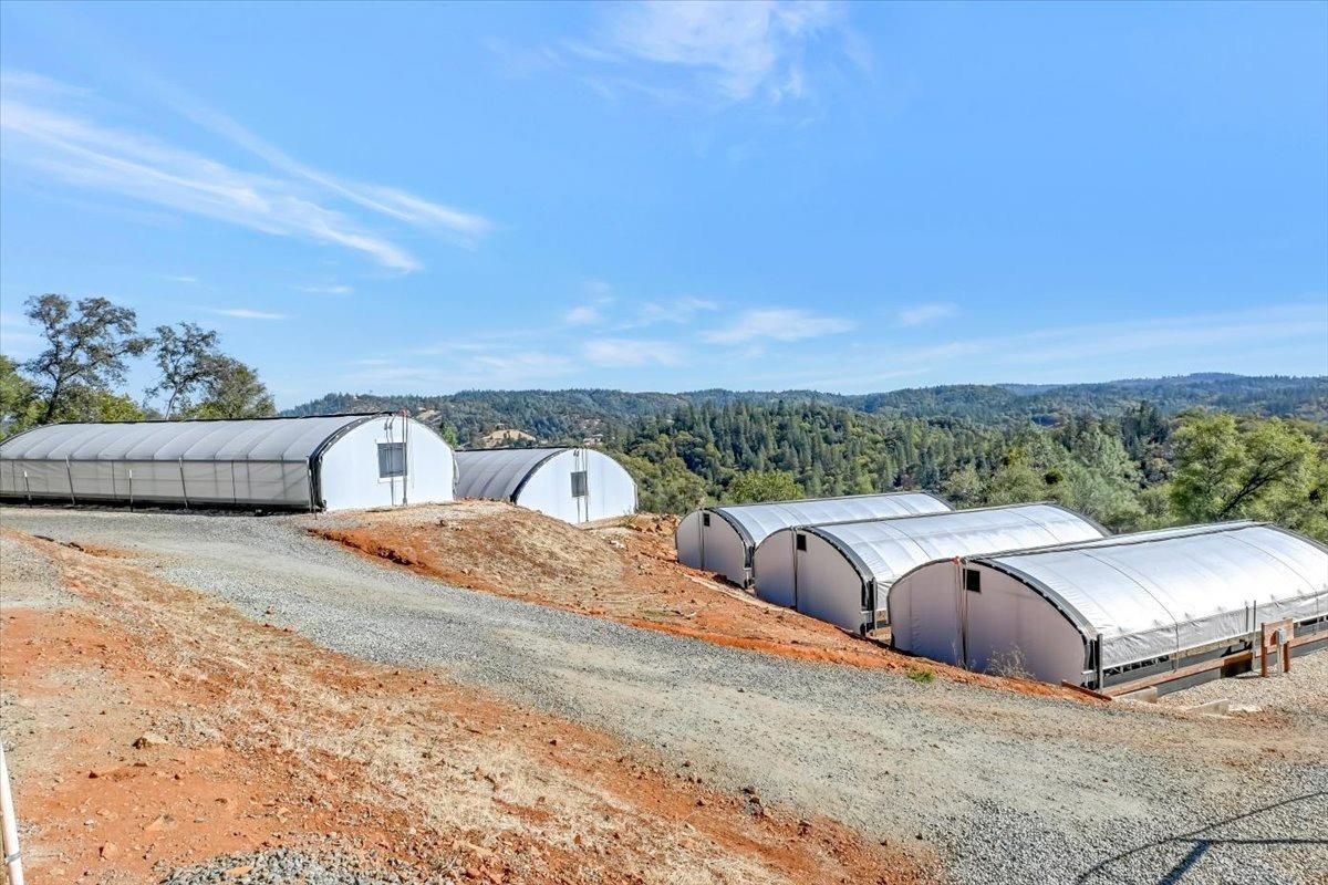 Undisclosed Address Grass Valley, CA 95949 - Photo 25 of 26 a view of balcony with outdoor seating and city view