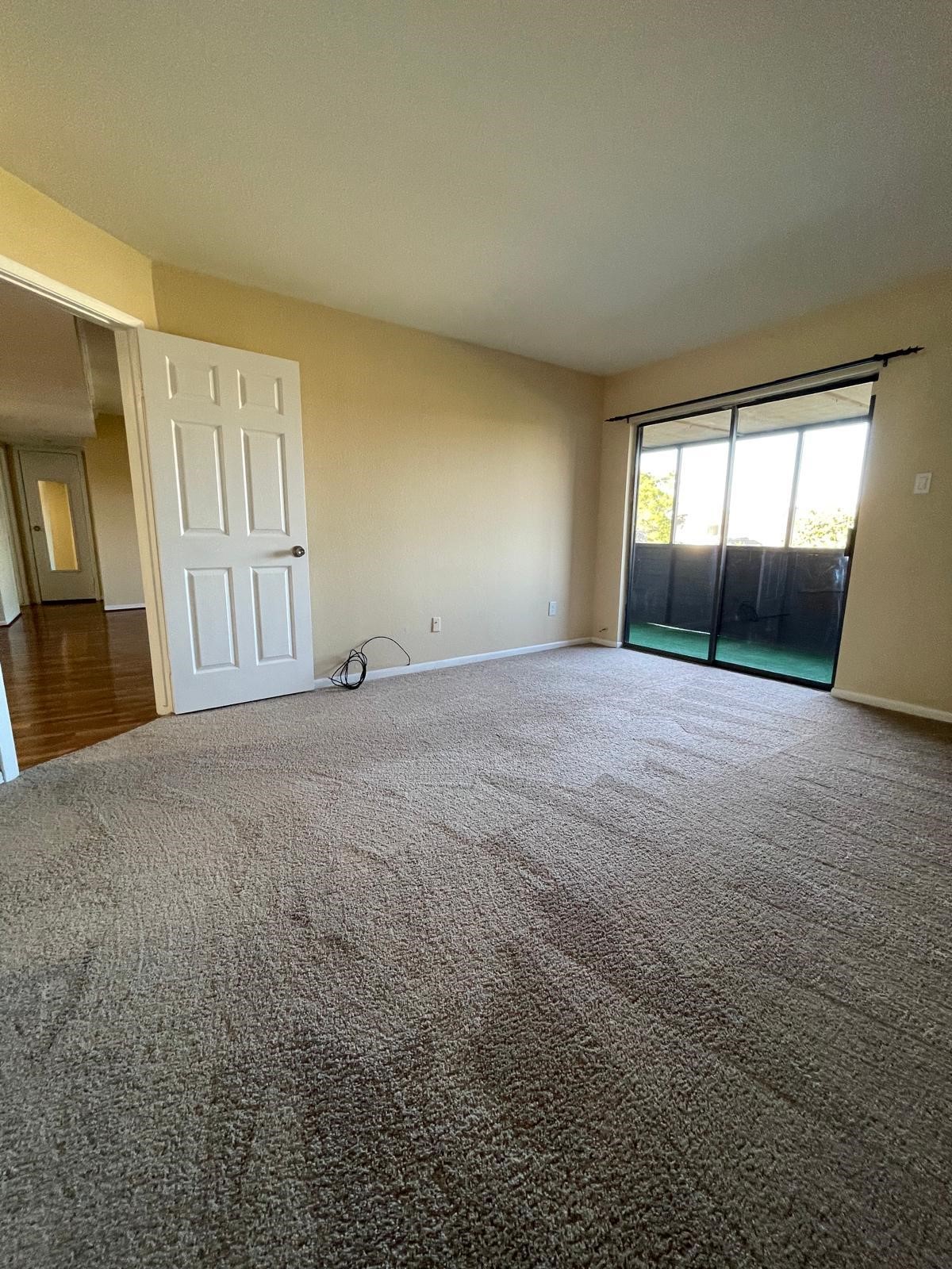 3055 Walnut Bend Lane, Unit 36 Houston, TX 77042 - Photo 12 of 19 Second bedroom with en-suite bathroom. Door on the opposite side is the main bedroom. Notice both bedroom are separated for privacy.