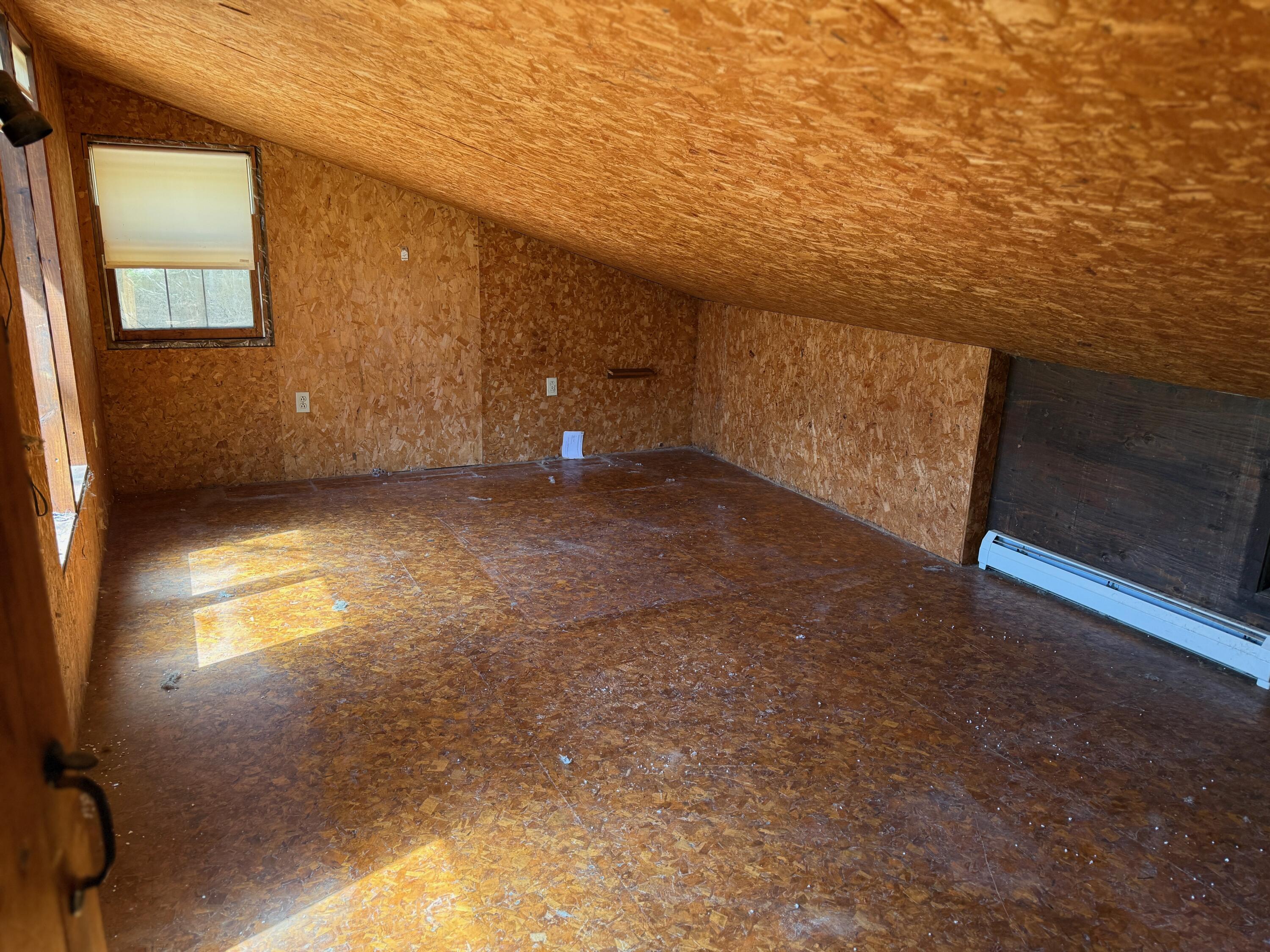 218 Plummer Road Richmond, ME 04357 - Photo 14 of 34 2nd Floor BR 1